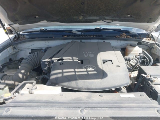 2007 Toyota 4runner Sr5 მანქანა იყიდება აუქციონზე, vin: JTEBU14R170119192, აუქციონის ნომერი: 12648366