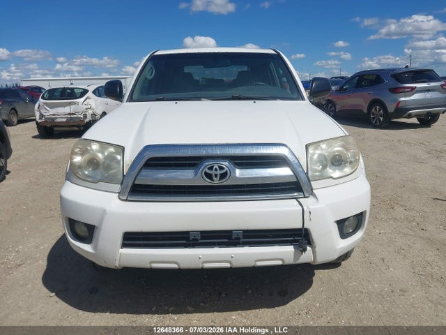 2007 Toyota 4runner Sr5 მანქანა იყიდება აუქციონზე, vin: JTEBU14R170119192, აუქციონის ნომერი: 12648366