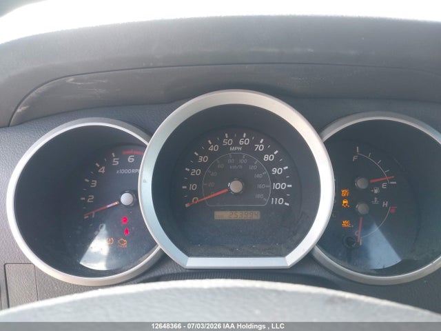 2007 Toyota 4runner Sr5 მანქანა იყიდება აუქციონზე, vin: JTEBU14R170119192, აუქციონის ნომერი: 12648366