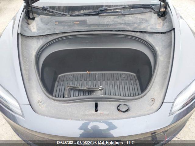 Aukcja sprzedaży 2024 Tesla Model 3 Rwd, vin: LRW3E7FAXRC276444, numer aukcji: 12648368