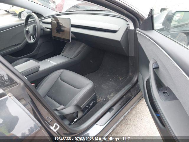 Aukcja sprzedaży 2024 Tesla Model 3 Rwd, vin: LRW3E7FAXRC276444, numer aukcji: 12648368