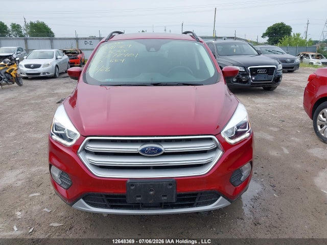 Ford ESCAPE SEL 2018 1FMCU9HD1JUC72401 Image 12