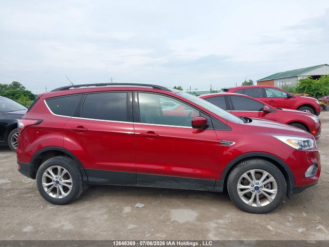 Ford ESCAPE SEL 2018 1FMCU9HD1JUC72401 Image 13
