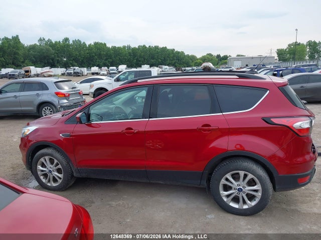 Ford ESCAPE SEL 2018 1FMCU9HD1JUC72401 Image 14