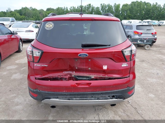 Ford ESCAPE SEL 2018 1FMCU9HD1JUC72401 Image 16