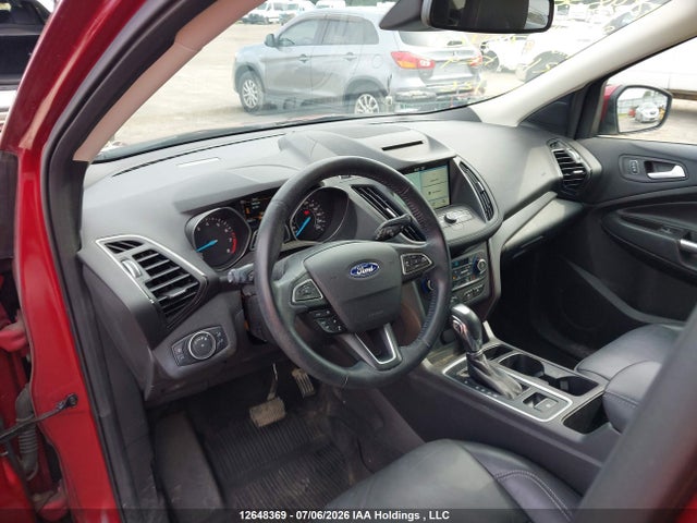 Ford ESCAPE SEL 2018 1FMCU9HD1JUC72401 Image 20