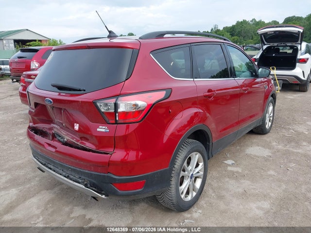 Ford ESCAPE SEL 2018 1FMCU9HD1JUC72401 Image 4