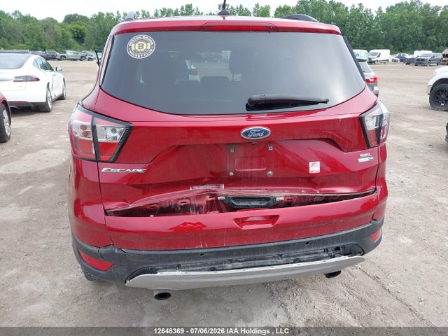 Ford ESCAPE SEL 2018 1FMCU9HD1JUC72401 Image 6
