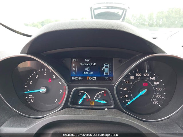 Ford ESCAPE SEL 2018 1FMCU9HD1JUC72401 Image 7