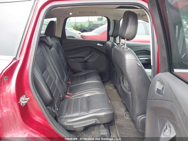Ford ESCAPE SEL 2018 1FMCU9HD1JUC72401 Image 8