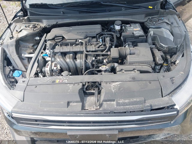 2026 Kia K4 Lx/lxs მანქანა იყიდება აუქციონზე, vin: 3KPFT4DE8TE272676, აუქციონის ნომერი: 12648370