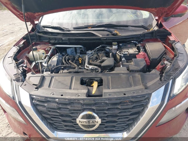 Nissan ROGUE SV 2021 5N1AT3BB8MC804025 Image 10