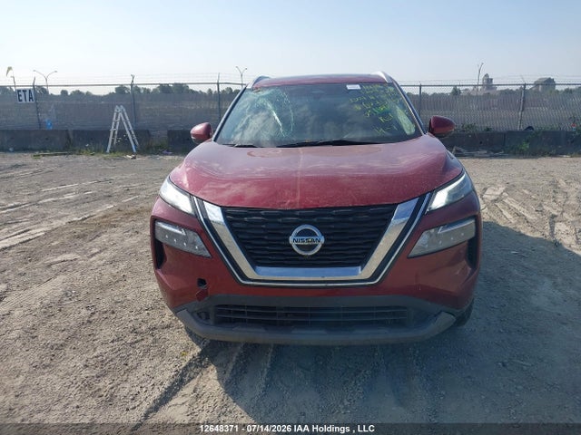 Nissan ROGUE SV 2021 5N1AT3BB8MC804025 Image 13