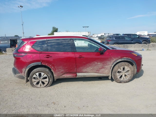 Nissan ROGUE SV 2021 5N1AT3BB8MC804025 Image 14
