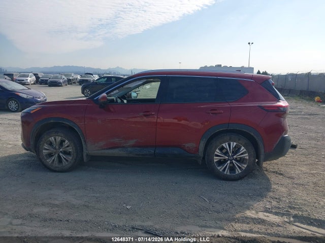 Nissan ROGUE SV 2021 5N1AT3BB8MC804025 Image 15