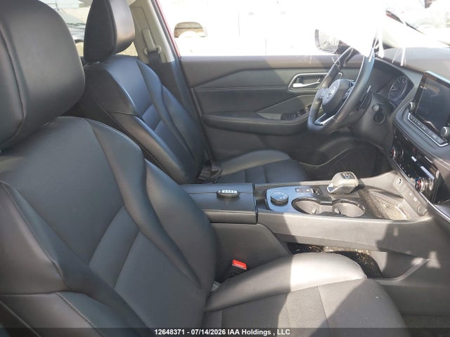 Nissan ROGUE SV 2021 5N1AT3BB8MC804025 Image 5