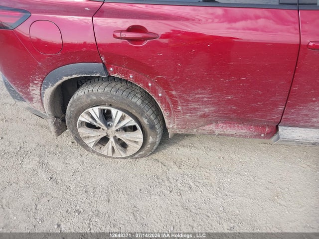 Nissan ROGUE SV 2021 5N1AT3BB8MC804025 Image 6