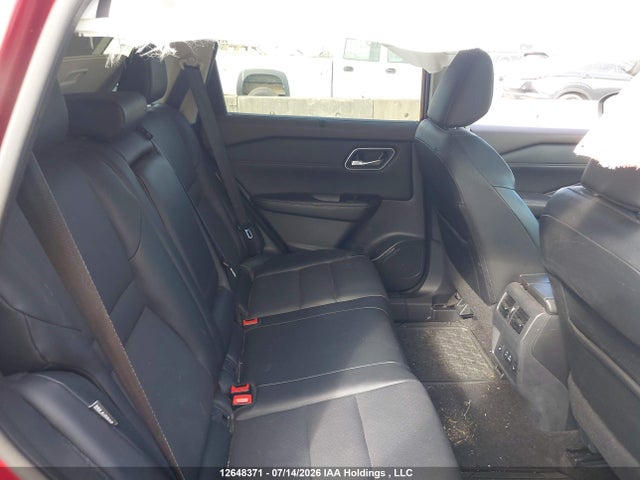 Nissan ROGUE SV 2021 5N1AT3BB8MC804025 Image 8