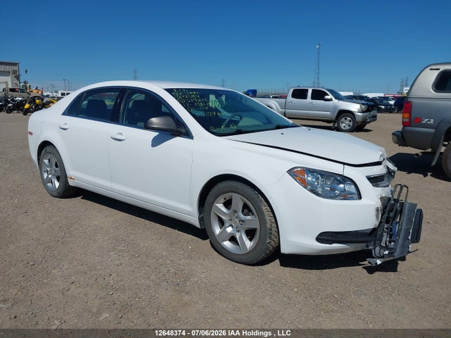12648374 :رقم المزاد ، 1G1ZB5EU7CF324812 vin ، 2012 Chevrolet Malibu Ls مزاد بيع