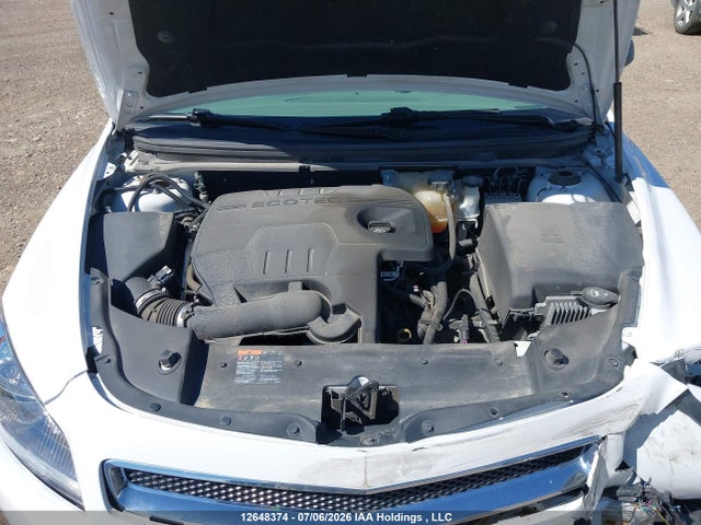 2012 Chevrolet Malibu Ls მანქანა იყიდება აუქციონზე, vin: 1G1ZB5EU7CF324812, აუქციონის ნომერი: 12648374