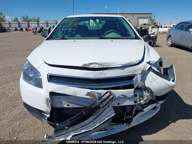 2012 Chevrolet Malibu Ls მანქანა იყიდება აუქციონზე, vin: 1G1ZB5EU7CF324812, აუქციონის ნომერი: 12648374