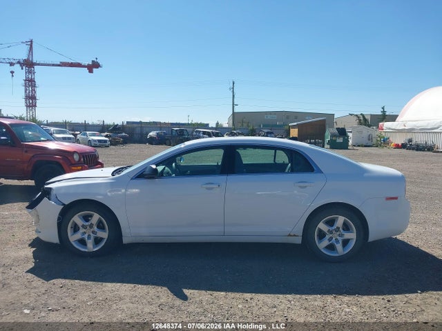 2012 Chevrolet Malibu Ls მანქანა იყიდება აუქციონზე, vin: 1G1ZB5EU7CF324812, აუქციონის ნომერი: 12648374