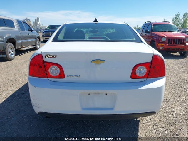 2012 Chevrolet Malibu Ls მანქანა იყიდება აუქციონზე, vin: 1G1ZB5EU7CF324812, აუქციონის ნომერი: 12648374