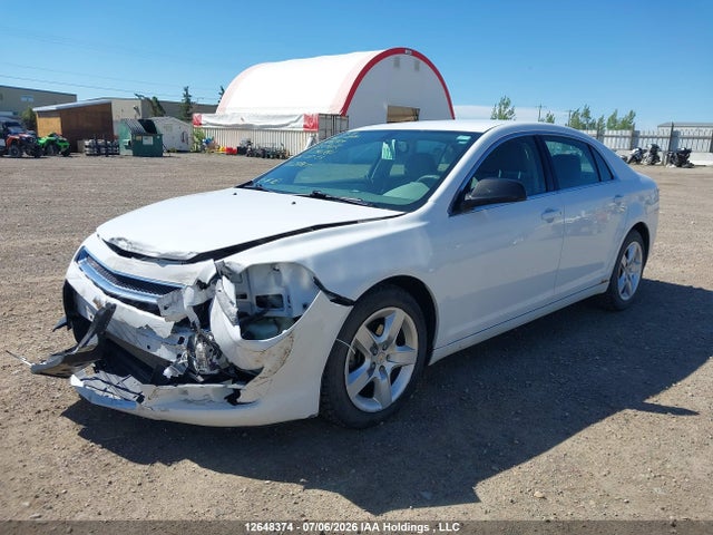 2012 Chevrolet Malibu Ls მანქანა იყიდება აუქციონზე, vin: 1G1ZB5EU7CF324812, აუქციონის ნომერი: 12648374