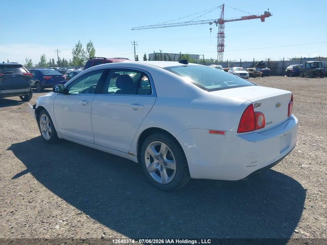 2012 Chevrolet Malibu Ls მანქანა იყიდება აუქციონზე, vin: 1G1ZB5EU7CF324812, აუქციონის ნომერი: 12648374