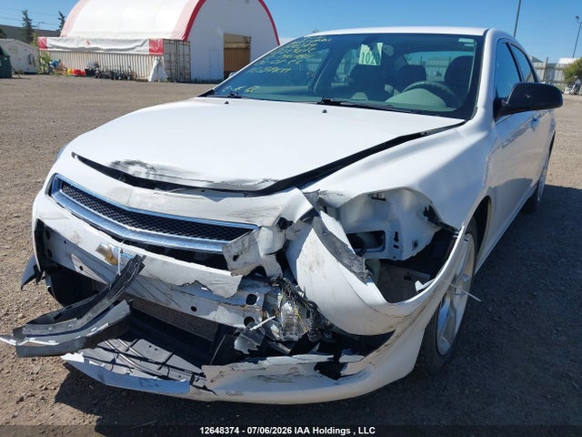 2012 Chevrolet Malibu Ls მანქანა იყიდება აუქციონზე, vin: 1G1ZB5EU7CF324812, აუქციონის ნომერი: 12648374