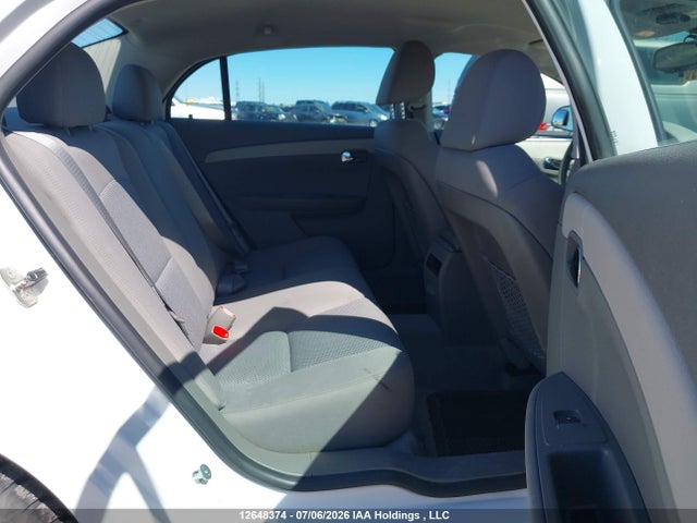 2012 Chevrolet Malibu Ls მანქანა იყიდება აუქციონზე, vin: 1G1ZB5EU7CF324812, აუქციონის ნომერი: 12648374
