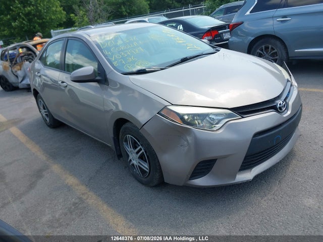 2014 Toyota Corolla Eco/eco Plus/eco Premium მანქანა იყიდება აუქციონზე, vin: 2T1BPRHE0EC037927, აუქციონის ნომერი: 12648376