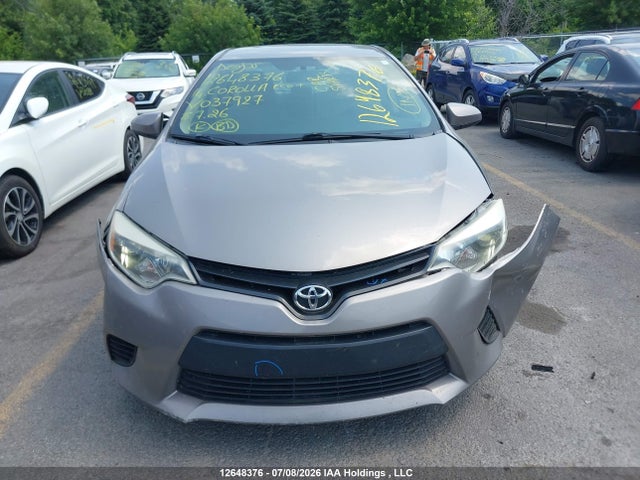 2T1BPRHE0EC037927 Toyota Corolla Eco/eco Plus/eco Premium
