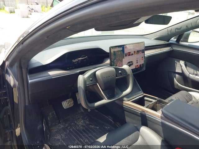 Tesla MODEL S 2022 5YJSA1E51NF480557 Image 16