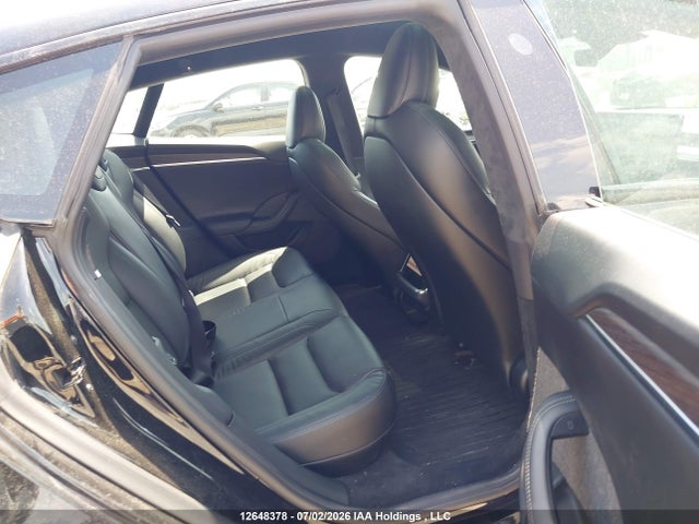 Продажа на аукционе авто 2022 Tesla Model S, vin: 5YJSA1E51NF480557, номер лота: 12648378