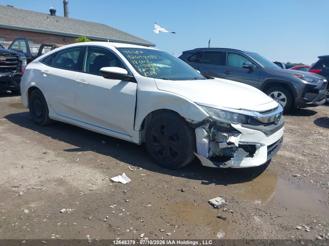 Aukcja sprzedaży 2018 Honda Civic Lx, vin: 2HGFC2F58JH029843, numer aukcji: 12648379