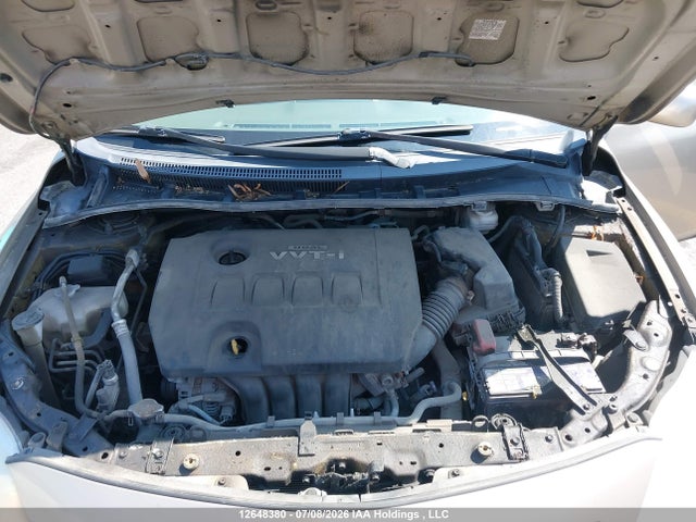 Продаж на аукціоні авто 2010 Toyota Corolla S/le/xle, vin: 2T1BU4EE1AC208954, номер лоту: 12648380