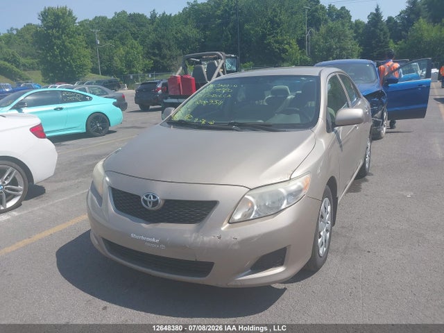 Продаж на аукціоні авто 2010 Toyota Corolla S/le/xle, vin: 2T1BU4EE1AC208954, номер лоту: 12648380