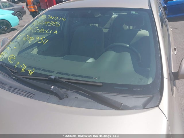 Продаж на аукціоні авто 2010 Toyota Corolla S/le/xle, vin: 2T1BU4EE1AC208954, номер лоту: 12648380