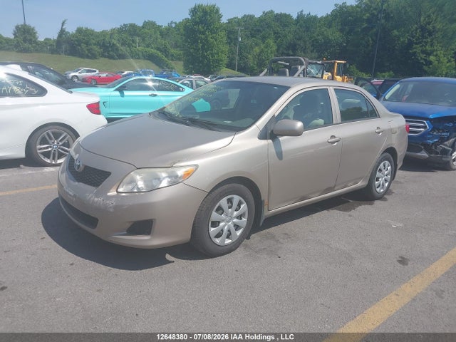 Продаж на аукціоні авто 2010 Toyota Corolla S/le/xle, vin: 2T1BU4EE1AC208954, номер лоту: 12648380