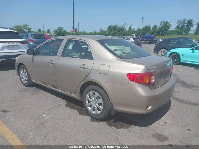 Продаж на аукціоні авто 2010 Toyota Corolla S/le/xle, vin: 2T1BU4EE1AC208954, номер лоту: 12648380