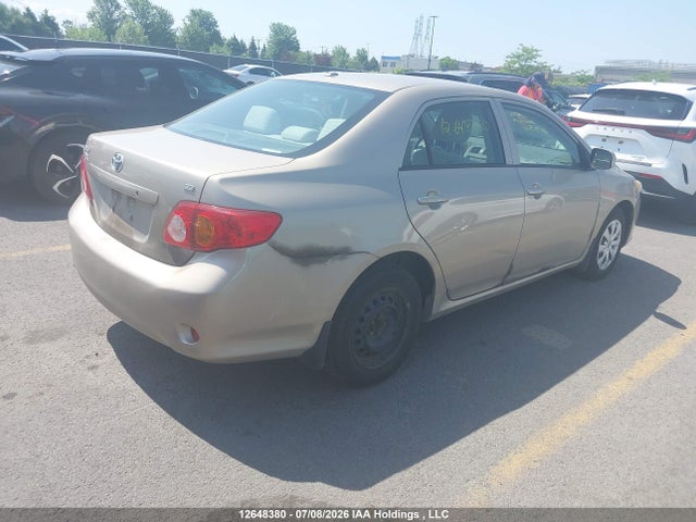 Продаж на аукціоні авто 2010 Toyota Corolla S/le/xle, vin: 2T1BU4EE1AC208954, номер лоту: 12648380