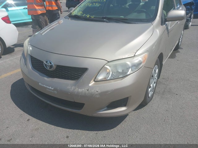 Продаж на аукціоні авто 2010 Toyota Corolla S/le/xle, vin: 2T1BU4EE1AC208954, номер лоту: 12648380