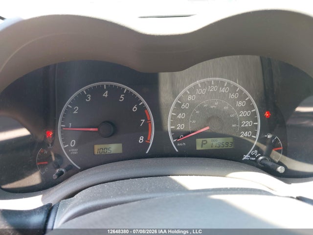 Продаж на аукціоні авто 2010 Toyota Corolla S/le/xle, vin: 2T1BU4EE1AC208954, номер лоту: 12648380