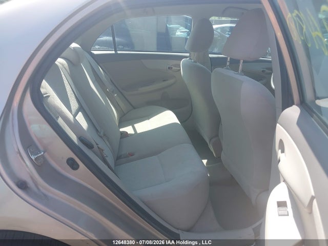 Продаж на аукціоні авто 2010 Toyota Corolla S/le/xle, vin: 2T1BU4EE1AC208954, номер лоту: 12648380