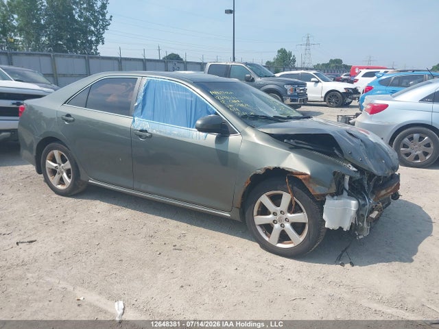 2012 Toyota Camry Hybrid/le/xle მანქანა იყიდება აუქციონზე, vin: 4T1BD1FK6CU034626, აუქციონის ნომერი: 12648381
