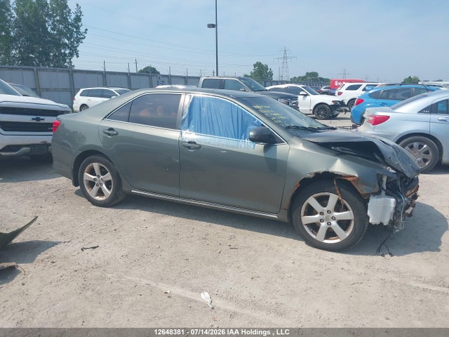 Продажа на аукционе авто 2012 Toyota Camry Hybrid/le/xle, vin: 4T1BD1FK6CU034626, номер лота: 12648381