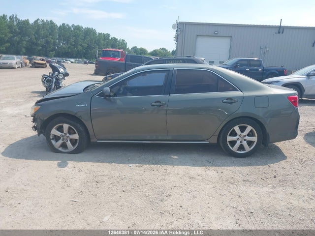 Продажа на аукционе авто 2012 Toyota Camry Hybrid/le/xle, vin: 4T1BD1FK6CU034626, номер лота: 12648381