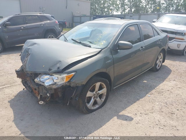 Продажа на аукционе авто 2012 Toyota Camry Hybrid/le/xle, vin: 4T1BD1FK6CU034626, номер лота: 12648381