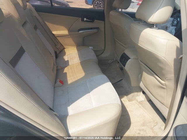 Продажа на аукционе авто 2012 Toyota Camry Hybrid/le/xle, vin: 4T1BD1FK6CU034626, номер лота: 12648381